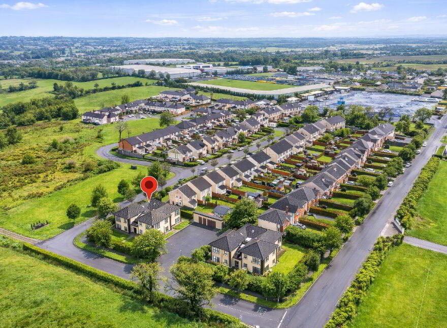 Cartrun Breac Apts, Lisbrack, Longford Town, N39KP23