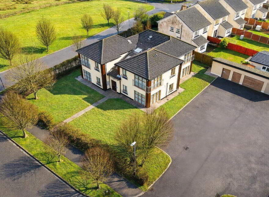 Cartrun Breac Apts, Lisbrack, Longford Town, N39KP23