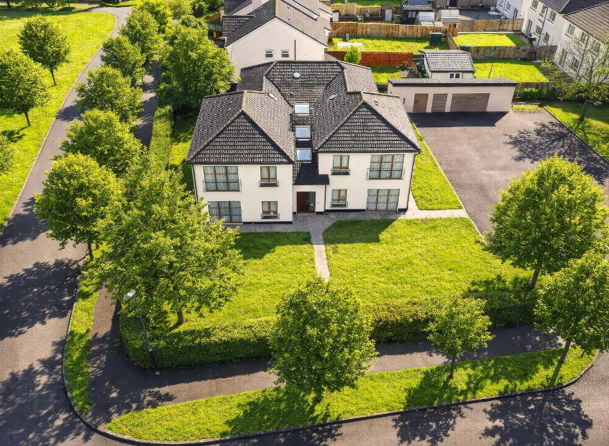 Cartrun Breac Apts, Lisbrack, Longford Town, N39KP23