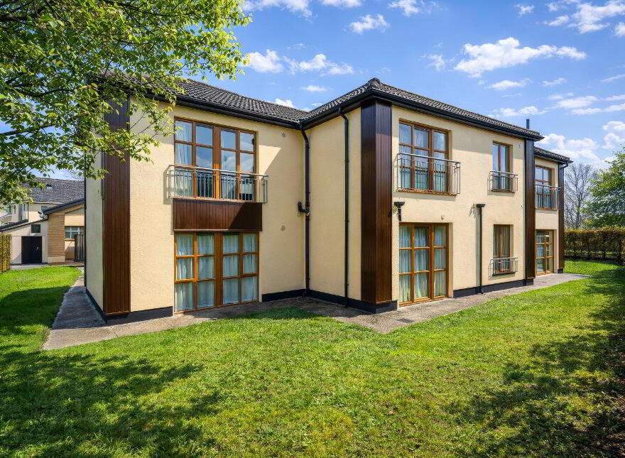 Cartrun Breac Apts, Lisbrack, Longford Town, N39KP23
