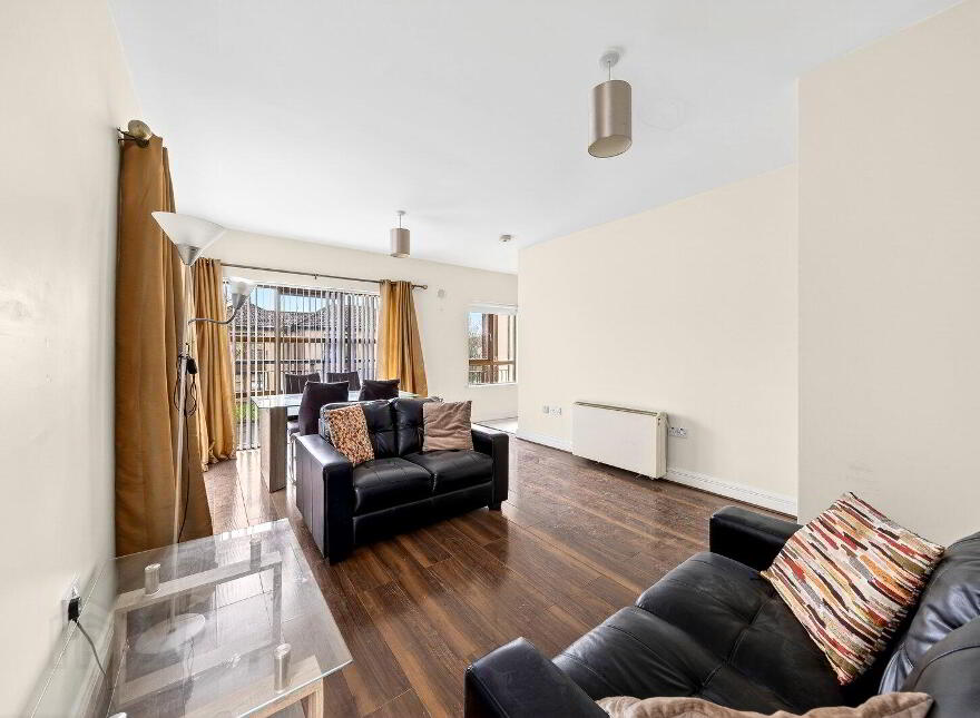 Cartrun Breac Apts, Lisbrack, Longford Town, N39KP23