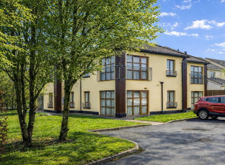 Cartrun Breac Apts, Lisbrack, Longford Town, N39KP23