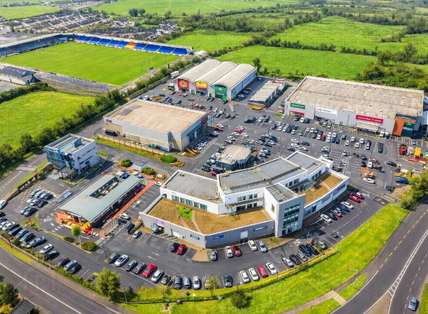Cartrun Breac Apts, Lisbrack, Longford Town, N39KP23