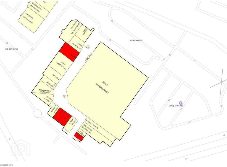 Lisnagelvin Shopping Centre, Londonderry, BT47 6DF