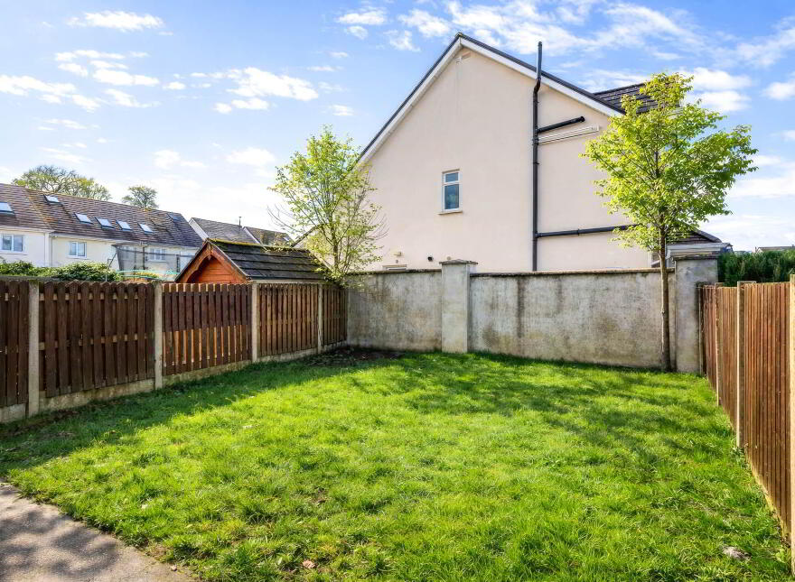 4 Forest Mill Way, Bealnamulla, Athlone, N37A2F4
