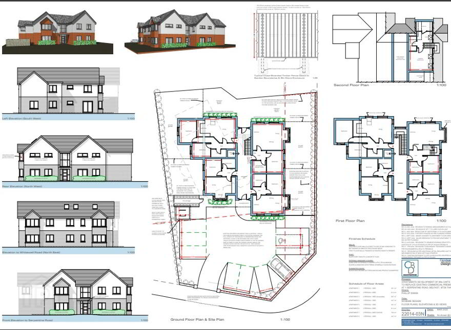 1 Serpentine Road, Belfast, BT36 7HD