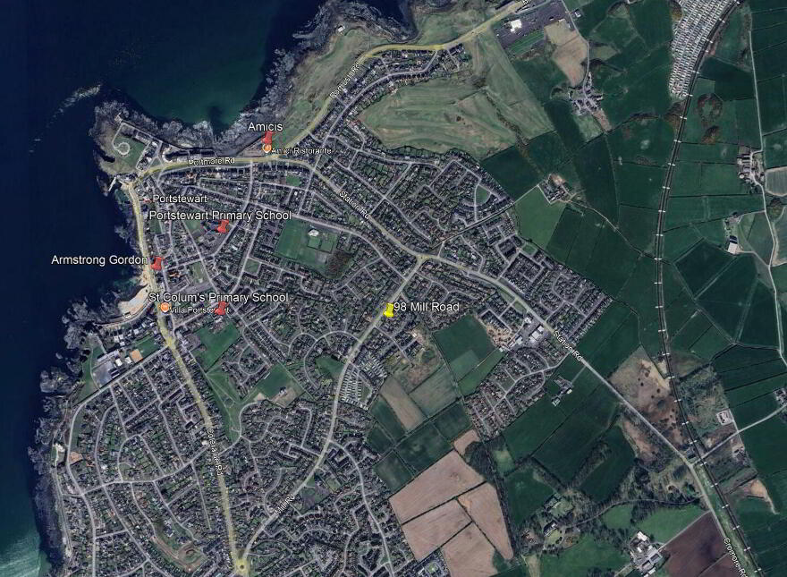98 Mill Road, Portstewart, BT55 7SW