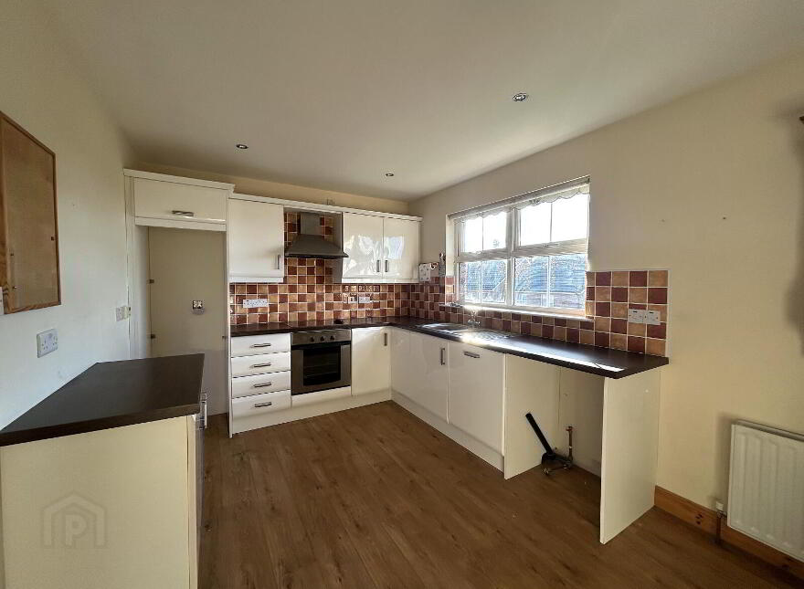 Flat 18, Bush Manor, Antrim, BT41 2UA