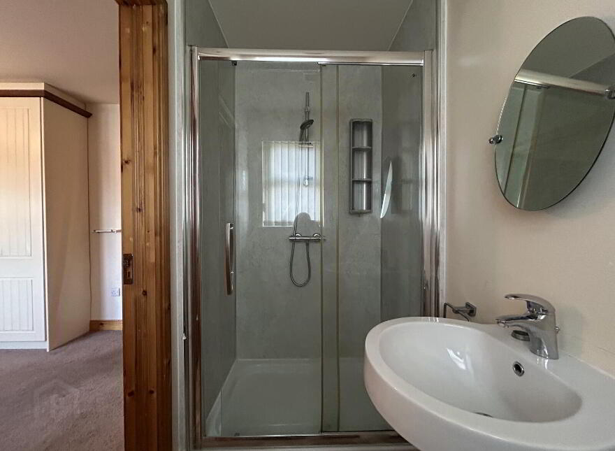 Flat 18, Bush Manor, Antrim, BT41 2UA