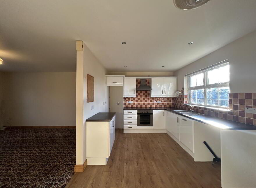 Flat 18, Bush Manor, Antrim, BT41 2UA