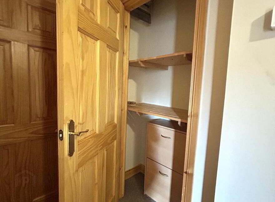 Flat 18, Bush Manor, Antrim, BT41 2UA