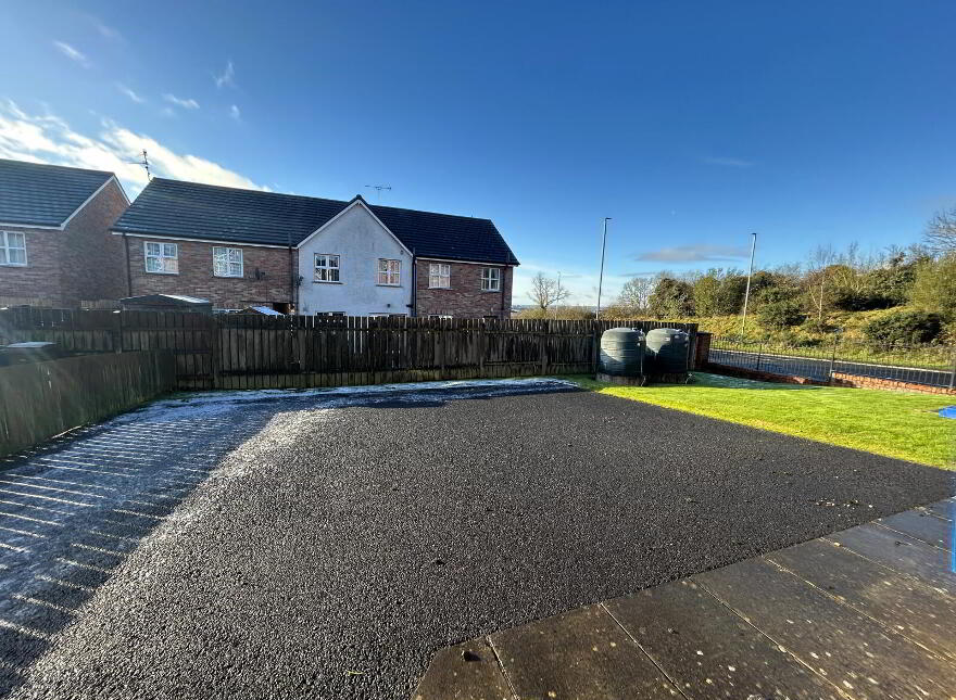 Flat 18, Bush Manor, Antrim, BT41 2UA
