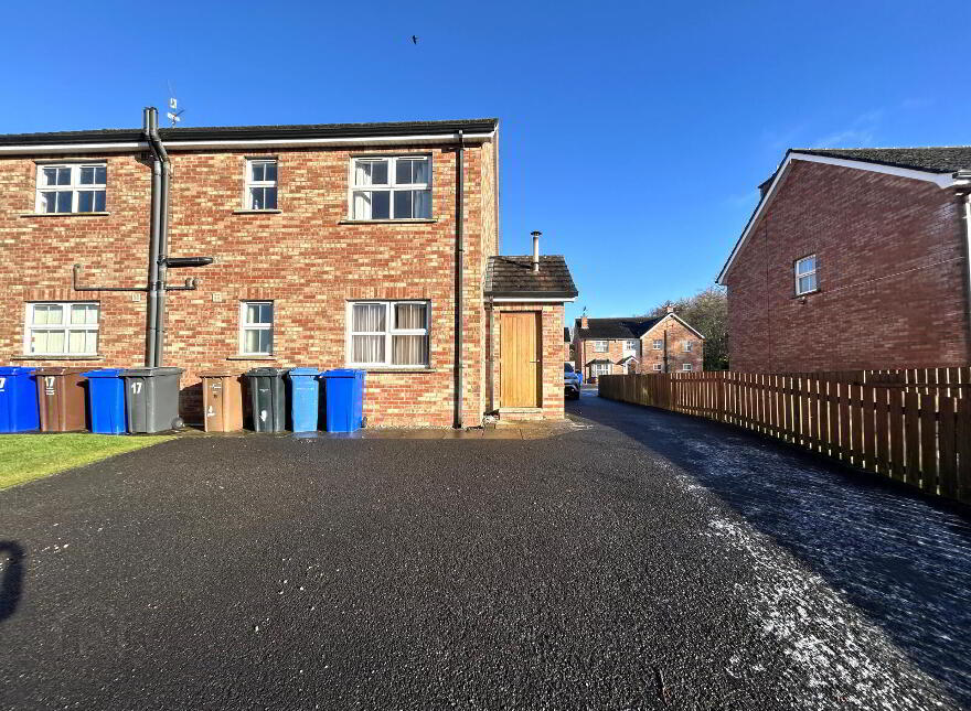 Flat 18, Bush Manor, Antrim, BT41 2UA