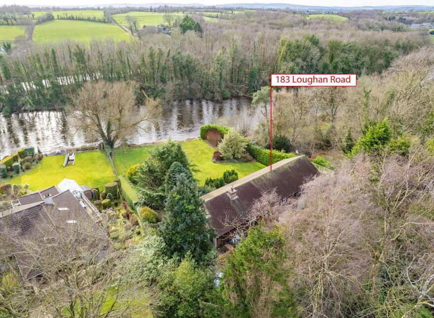 183 Loughan Road, Coleraine, BT52 1UD