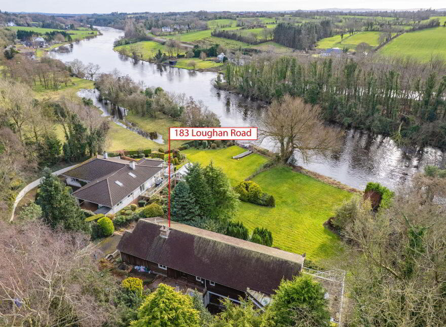 183 Loughan Road, Coleraine, BT52 1UD