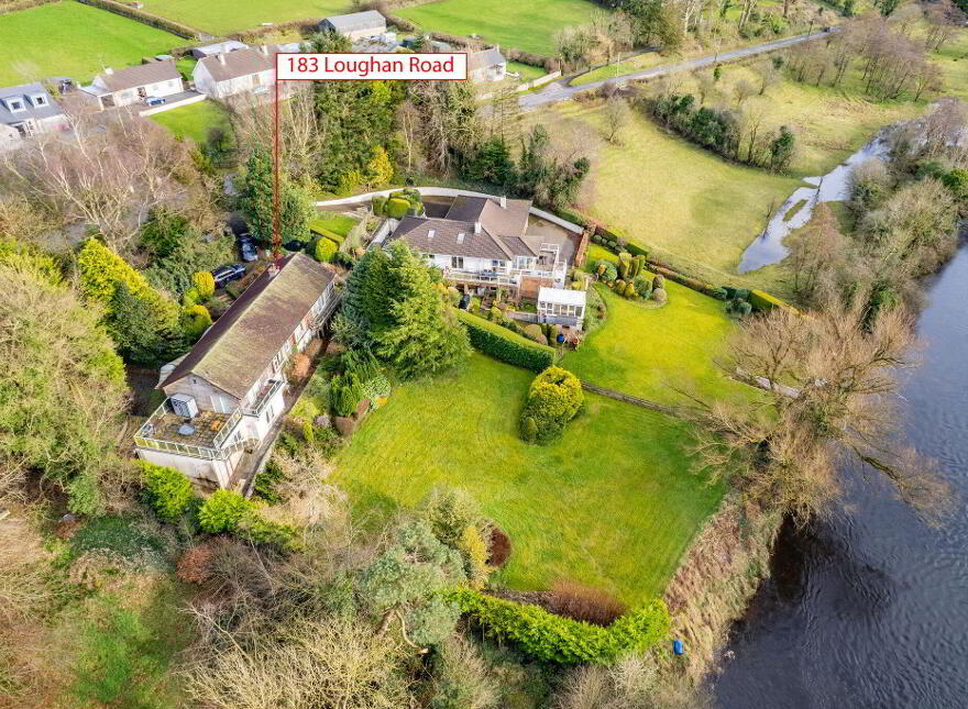 183 Loughan Road, Coleraine, BT52 1UD