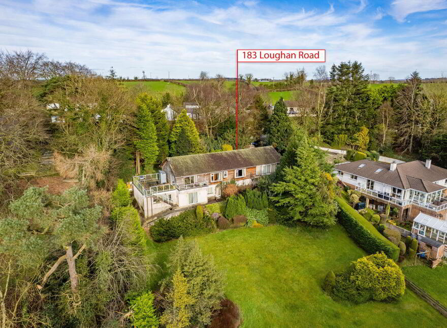 183 Loughan Road, Coleraine, BT52 1UD
