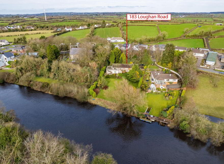 183 Loughan Road, Coleraine, BT52 1UD