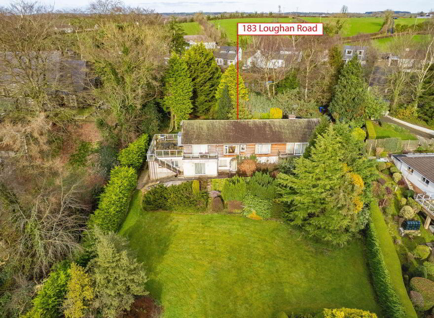 183 Loughan Road, Coleraine, BT52 1UD