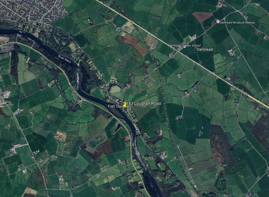 183 Loughan Road, Coleraine, BT52 1UD