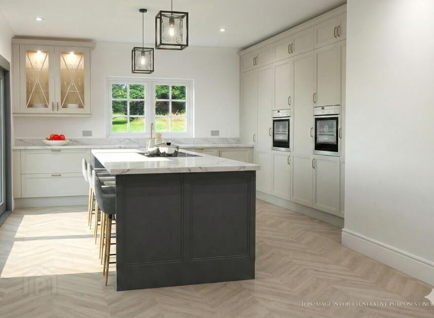 House Type A, Bells Hill, Limavady