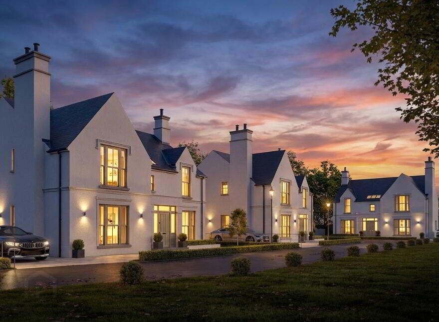 House Type A, Bells Hill, Limavady