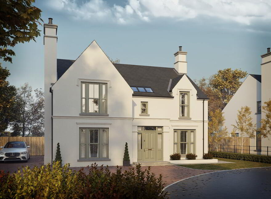 House Type A, Bells Hill, Limavady