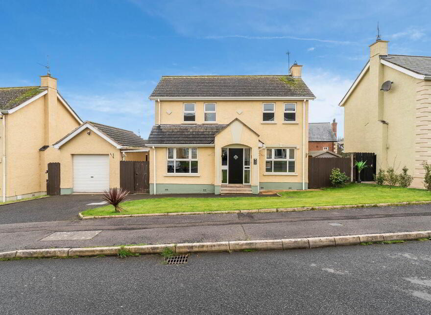 3 Fox`s Hill, Lurgan, Craigavon, BT67 9EZ