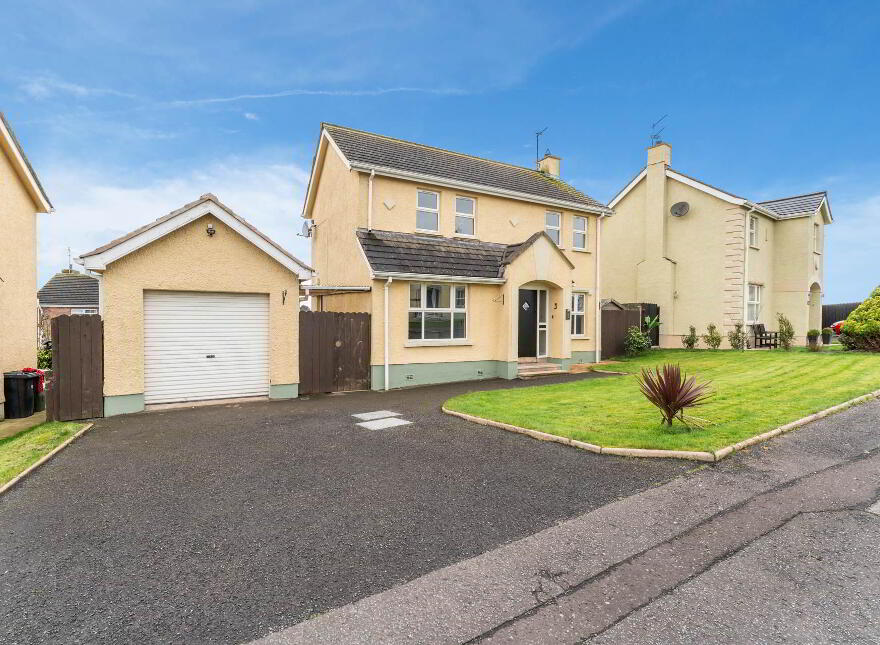 3 Fox`s Hill, Lurgan, Craigavon, BT67 9EZ