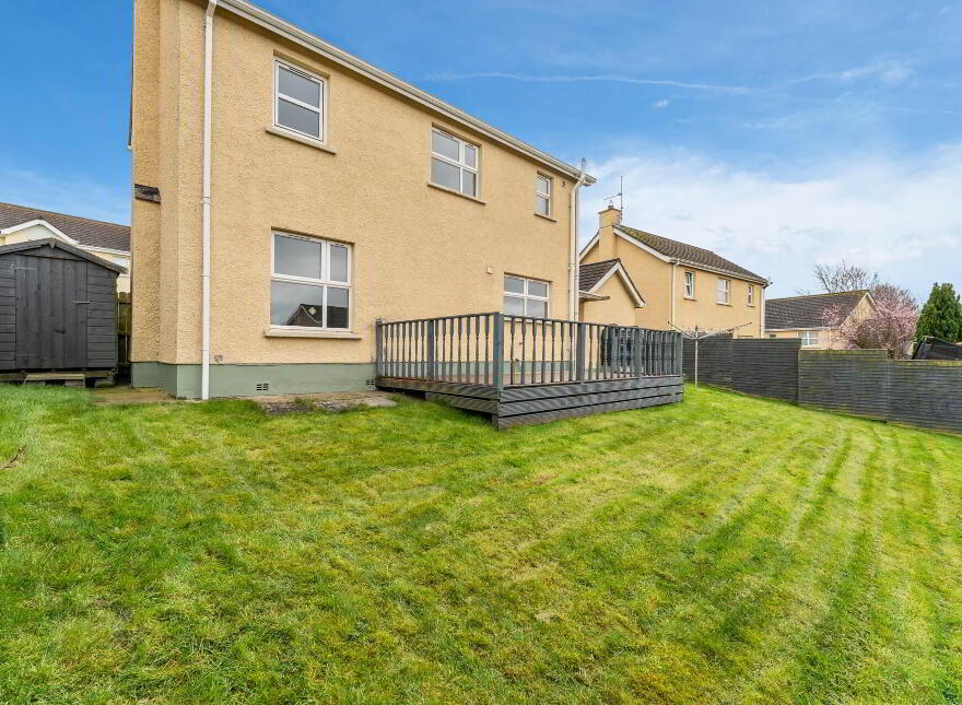 3 Fox`s Hill, Lurgan, Craigavon, BT67 9EZ