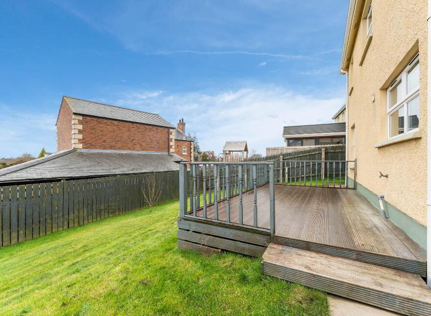 3 Fox`s Hill, Lurgan, Craigavon, BT67 9EZ
