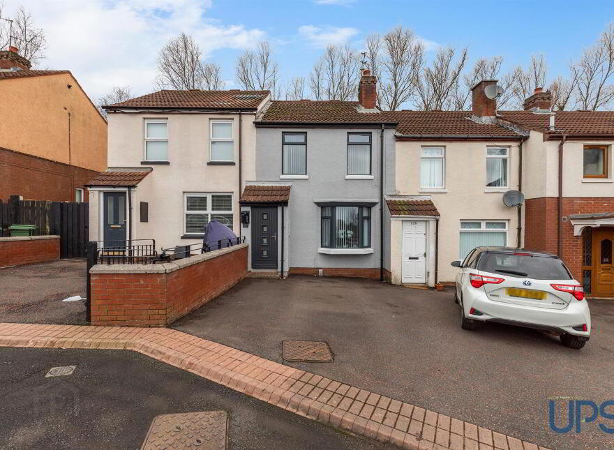 116 Colinvale, Poleglass, Belfast, BT17 0JW