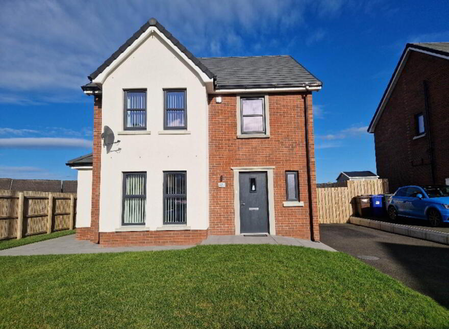 121 Blackthorn Rise, Larne, BT40 2HL