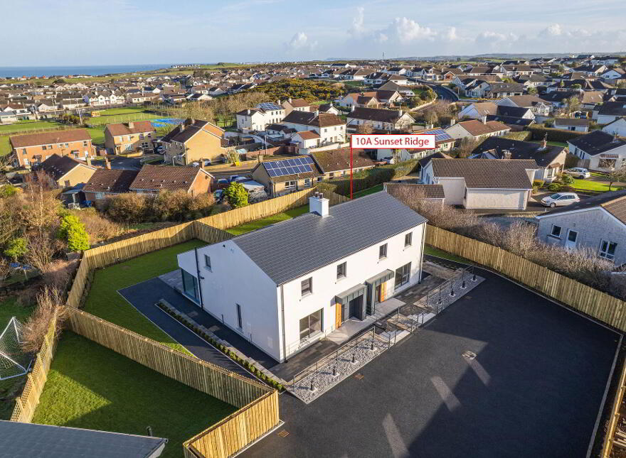 10A Sunset Ridge, Portstewart, BT55 7EQ