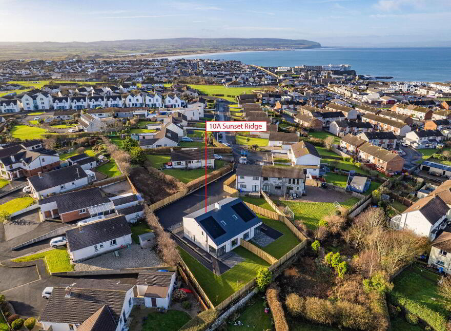 10A Sunset Ridge, Portstewart, BT55 7EQ
