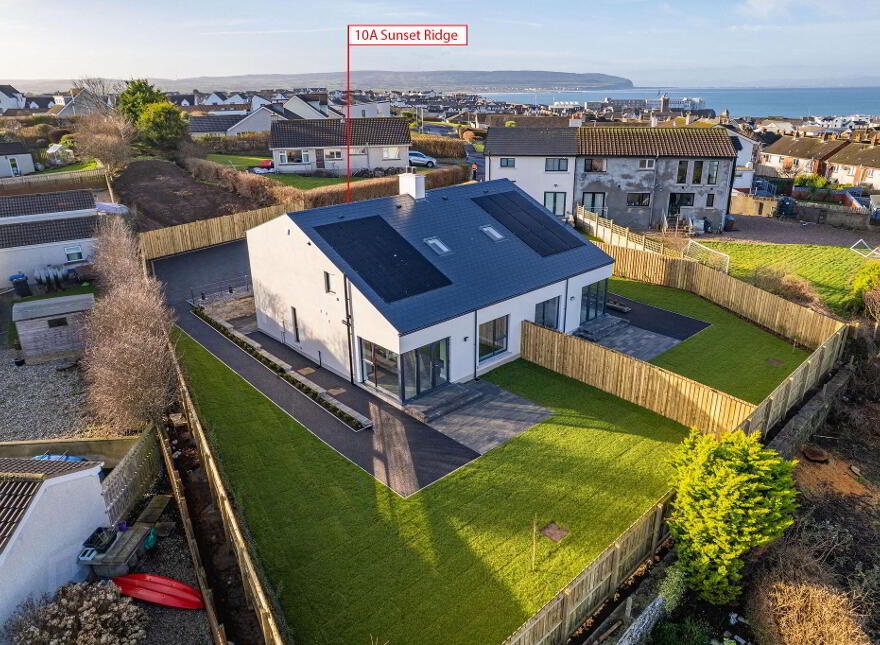 10A Sunset Ridge, Portstewart, BT55 7EQ
