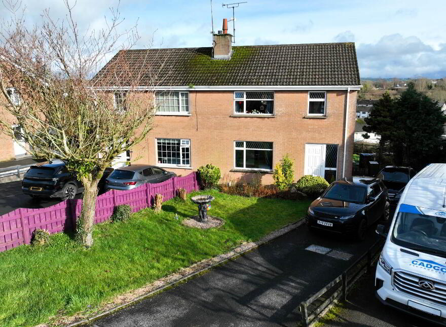 41 Brackvede Park, Coles Hill, Enniskillen, BT74 7ND