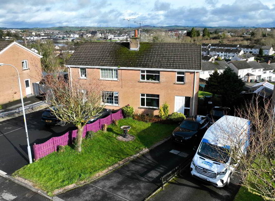 41 Brackvede Park, Coles Hill, Enniskillen, BT74 7ND