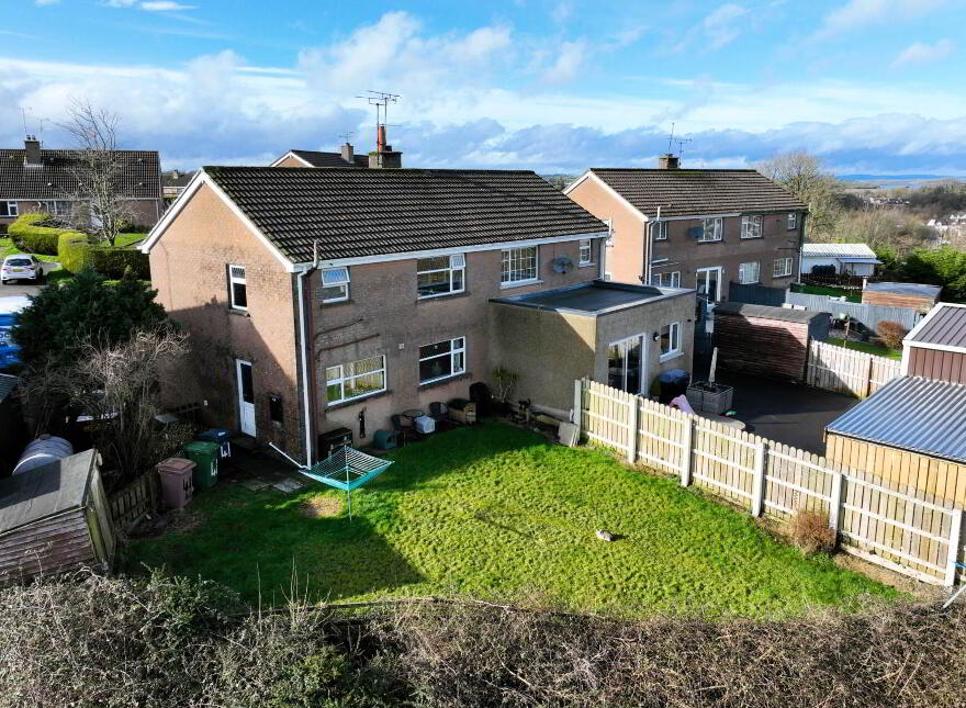 41 Brackvede Park, Coles Hill, Enniskillen, BT74 7ND