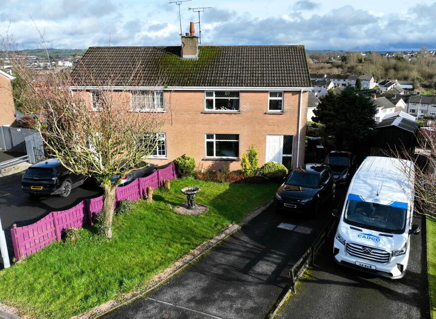 41 Brackvede Park, Coles Hill, Enniskillen, BT74 7ND