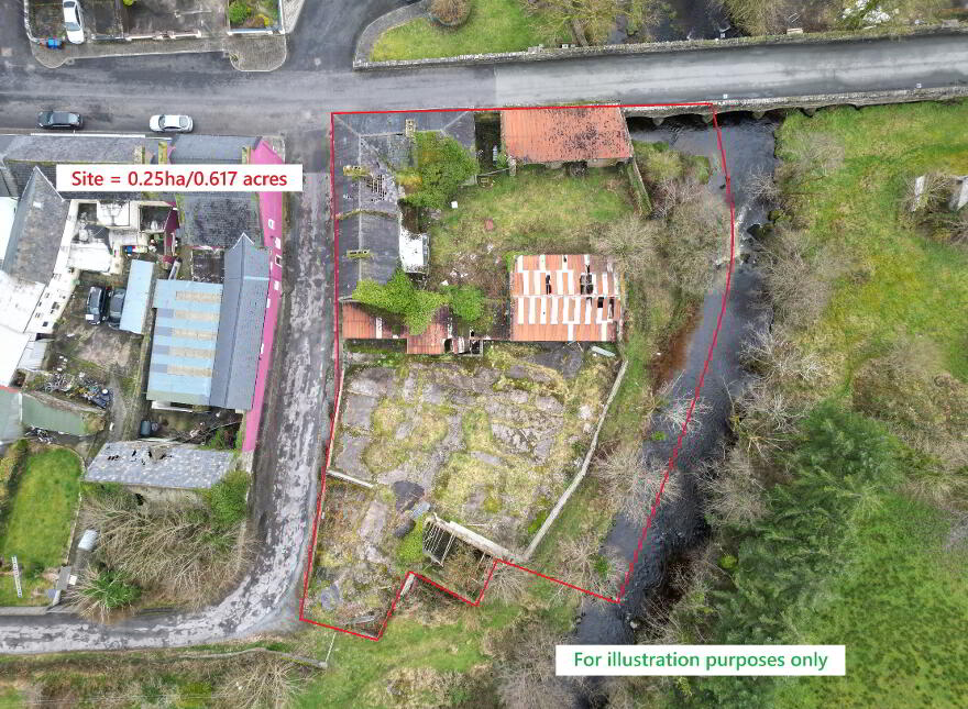 Bridge House, The High Road, Aclare, F91T3K8