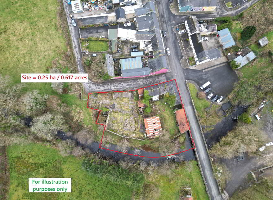 Bridge House, The High Road, Aclare, F91T3K8