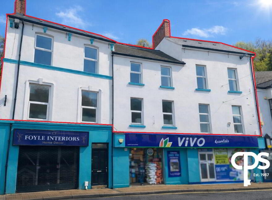 Room 3 24, 26 Spencer Road, Derry, BT47 6AA