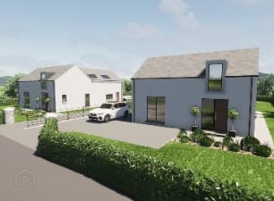 NEW BUILD - Site B, Cranny Road, Bleary, Portadown, BT63 5PB