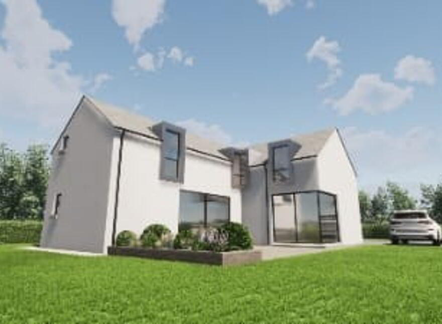 NEW BUILD - Site B, Cranny Road, Bleary, Portadown, BT63 5PB