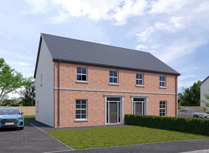 Church Heath, Dundalk Road, Castleblayney