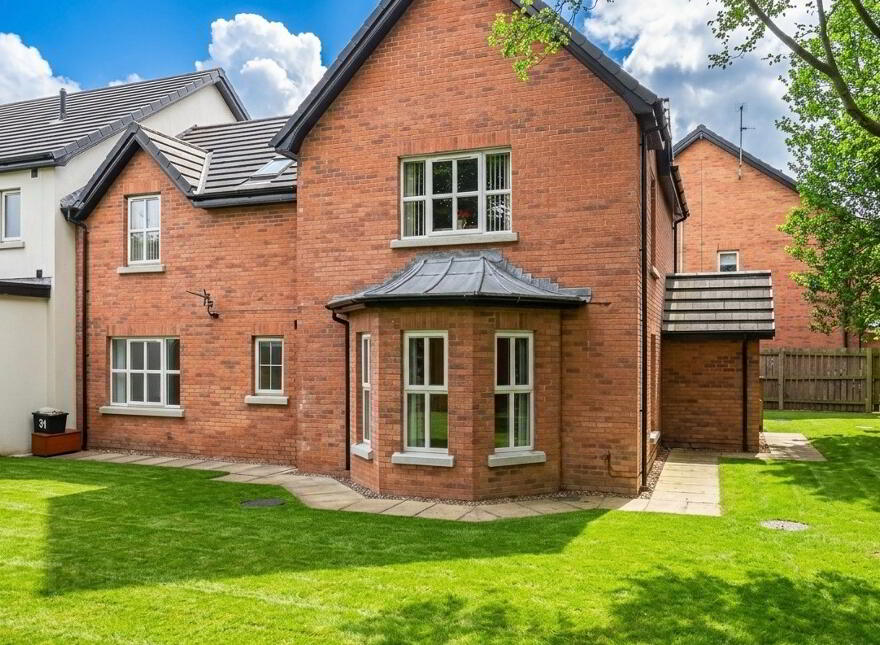 29 The Nursery, Cushendall Road, Ballymena, BT43 6WL
