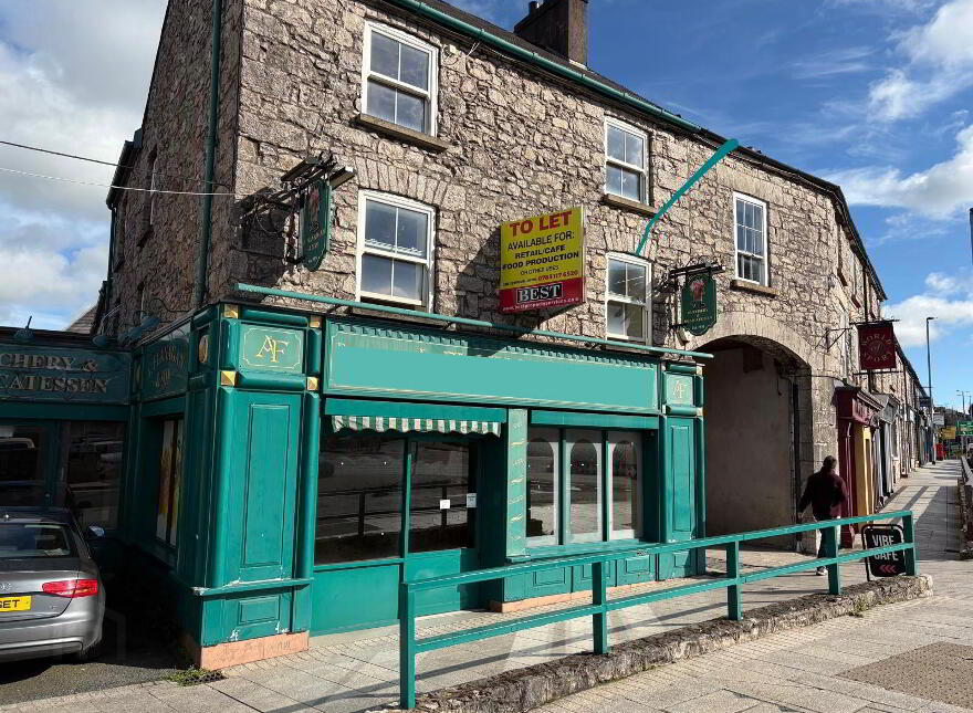 1 Scotch Street, Armagh, BT61 7BY