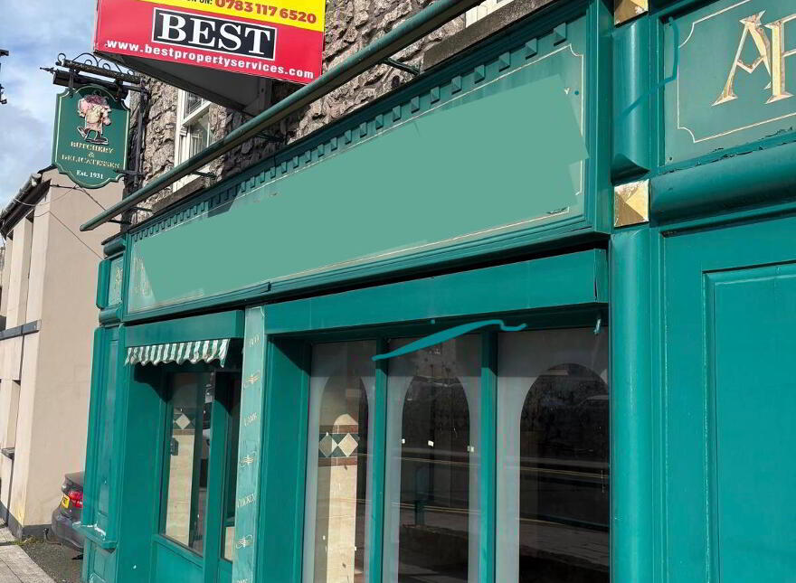 1 Scotch Street, Armagh, BT61 7BY