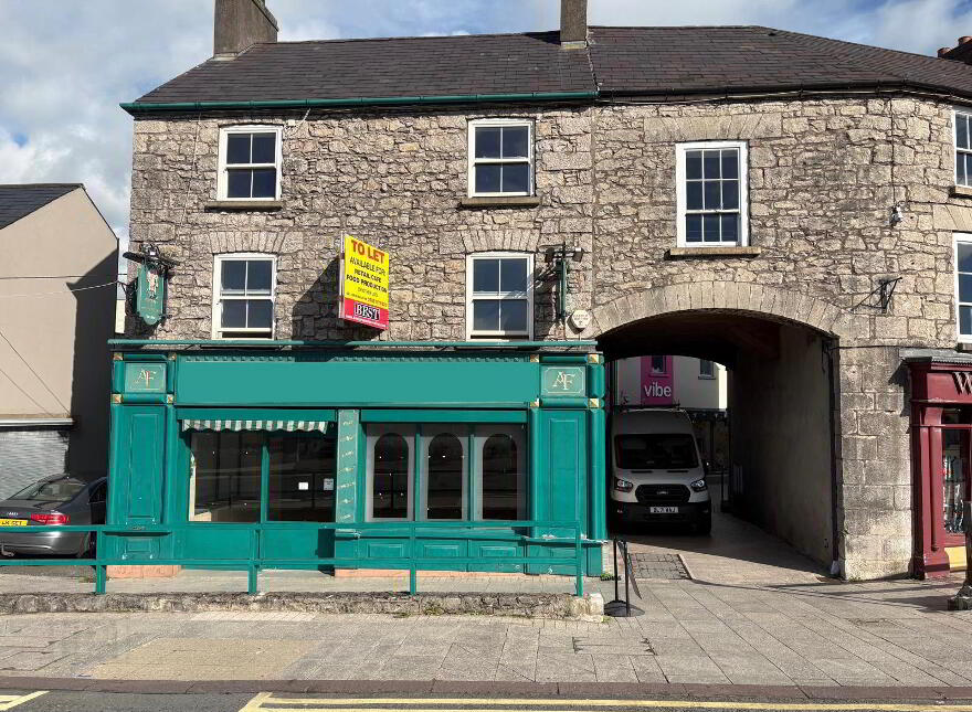 1 Scotch Street, Armagh, BT61 7BY